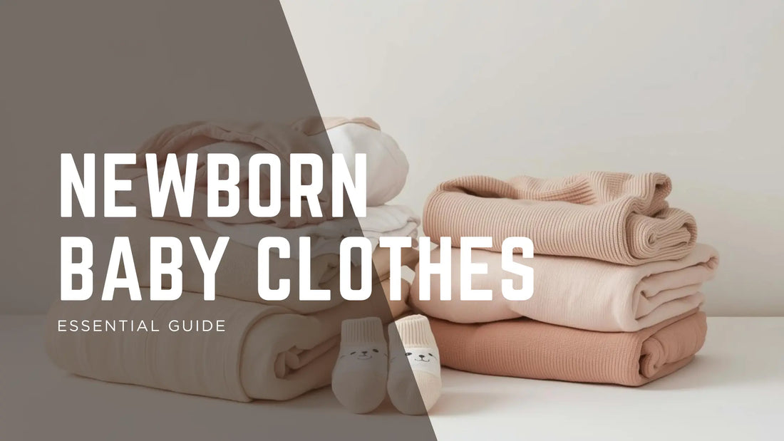 Do You Really Need to Buy Newborn Baby Clothes?