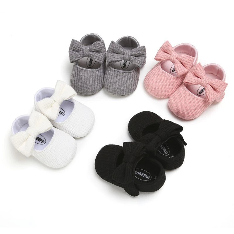 Newborn Baby Girls' Shoes