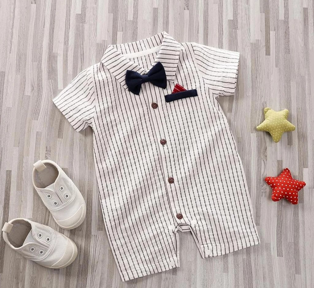 Infant Boy Formal Outfit