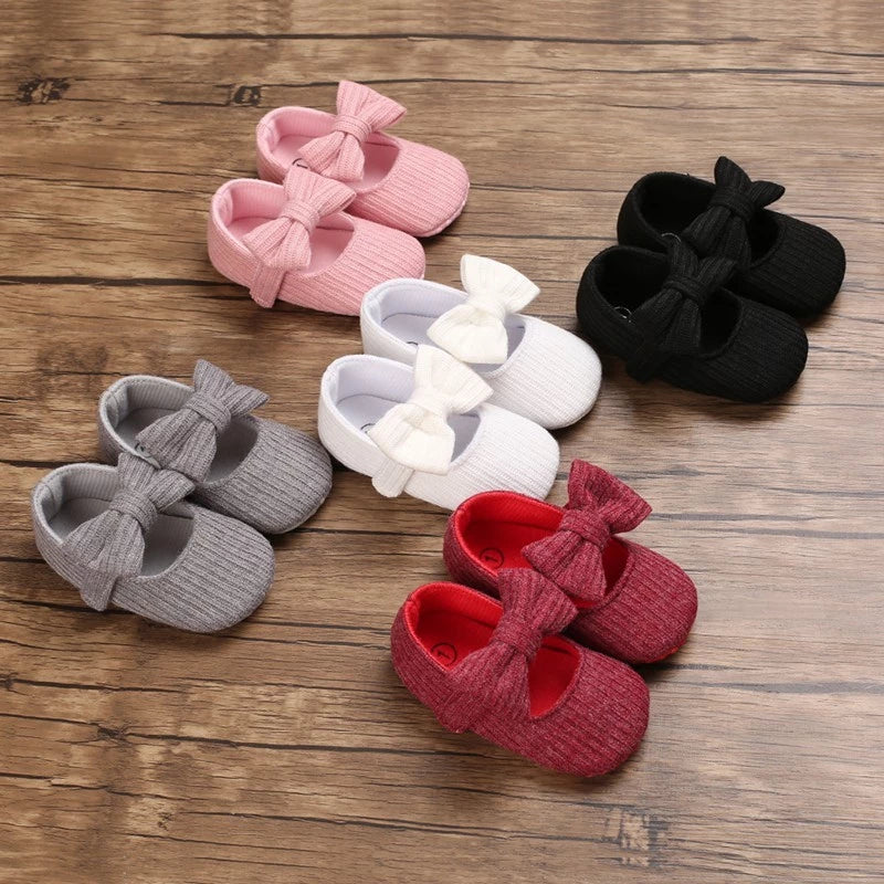 Newborn Baby Girls' Shoes
