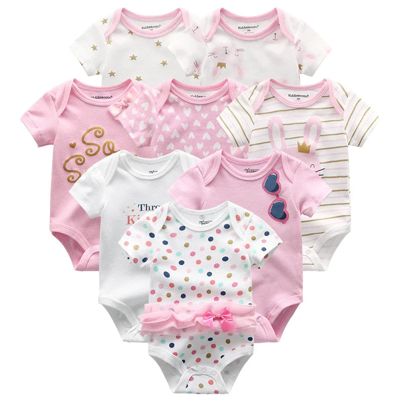 Onesies for Girl Infants